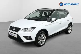 Seat Arona Se Technology Automatic Petrol SUV - Stock Number (1500683) - Passenger side front corner