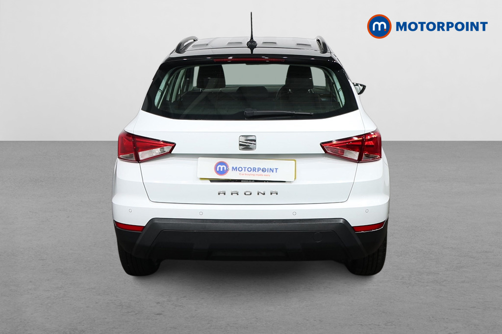 Seat Arona Se Technology Automatic Petrol SUV - Stock Number (1500683) - Rear bumper