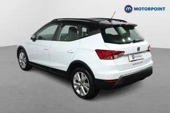 Seat Arona Se Technology Automatic Petrol SUV - Stock Number (1500683) - Passenger side rear corner