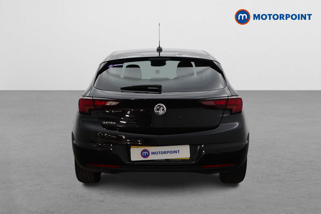 Vauxhall Astra Sri Vx-Line Nav Manual Petrol Hatchback - Stock Number (1500748) - Rear bumper