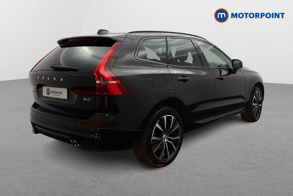 Volvo Xc60 Plus Automatic Diesel SUV - Stock Number (1500934) - Drivers side rear corner