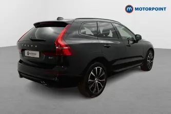 Volvo Xc60 Plus Automatic Diesel SUV - Stock Number (1500934) - Drivers side rear corner