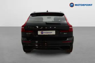 Volvo Xc60 Plus Automatic Diesel SUV - Stock Number (1500934) - Rear bumper