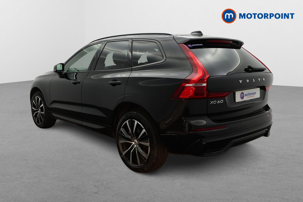 Volvo Xc60 Plus Automatic Diesel SUV - Stock Number (1500934) - Passenger side rear corner