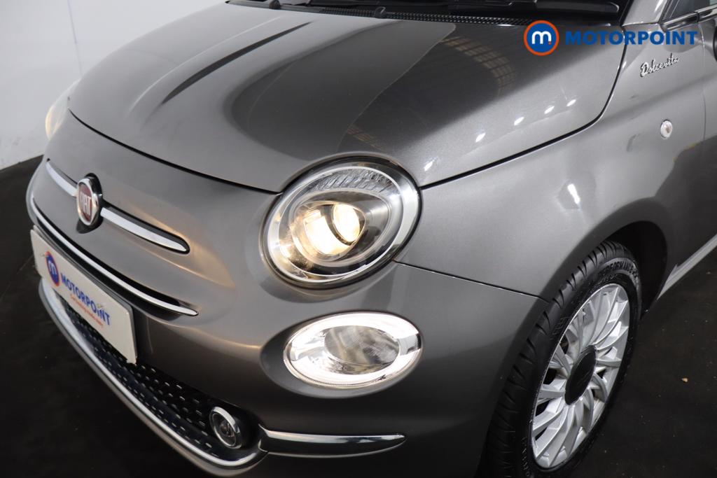 Fiat 500 Dolcevita Manual Petrol-Electric Hybrid Hatchback - Stock Number (1500952) - 19th supplementary image