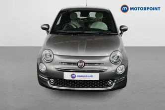 Fiat 500 Dolcevita Manual Petrol-Electric Hybrid Hatchback - Stock Number (1500952) - Front bumper