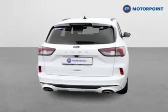 Ford Kuga St-Line First Edition Manual Petrol SUV - Stock Number (1501156) - Rear bumper