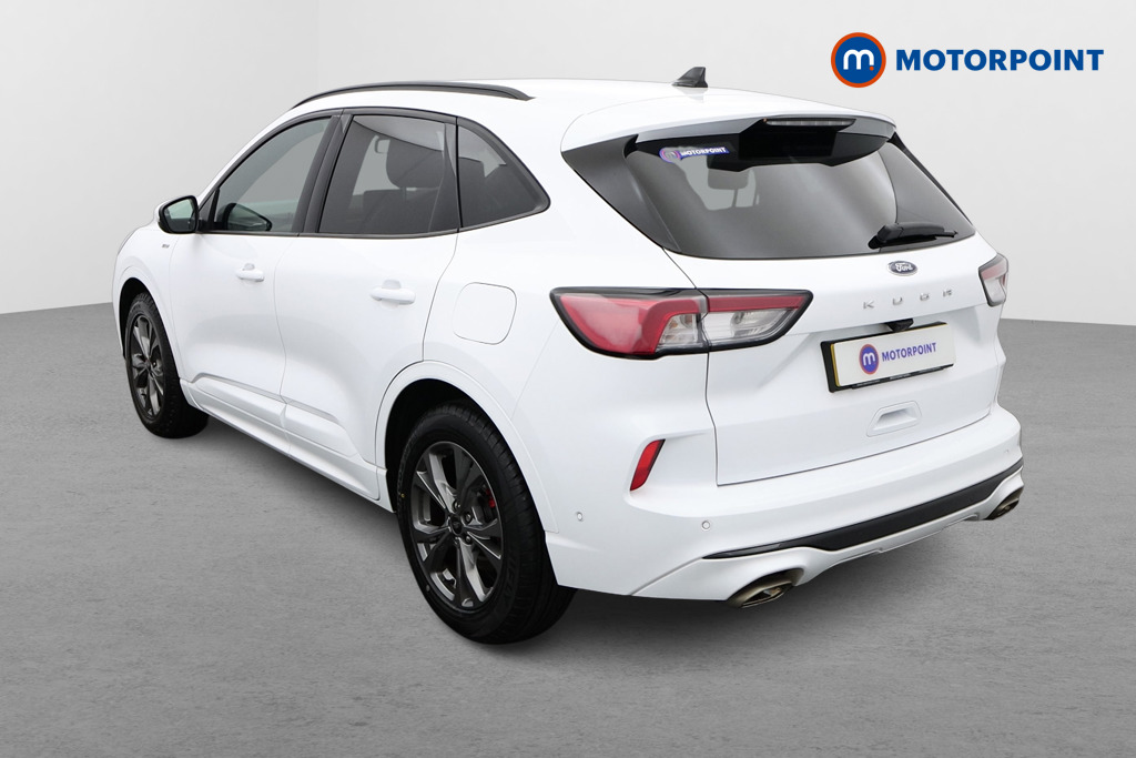 Ford Kuga St-Line First Edition Manual Petrol SUV - Stock Number (1501156) - Passenger side rear corner