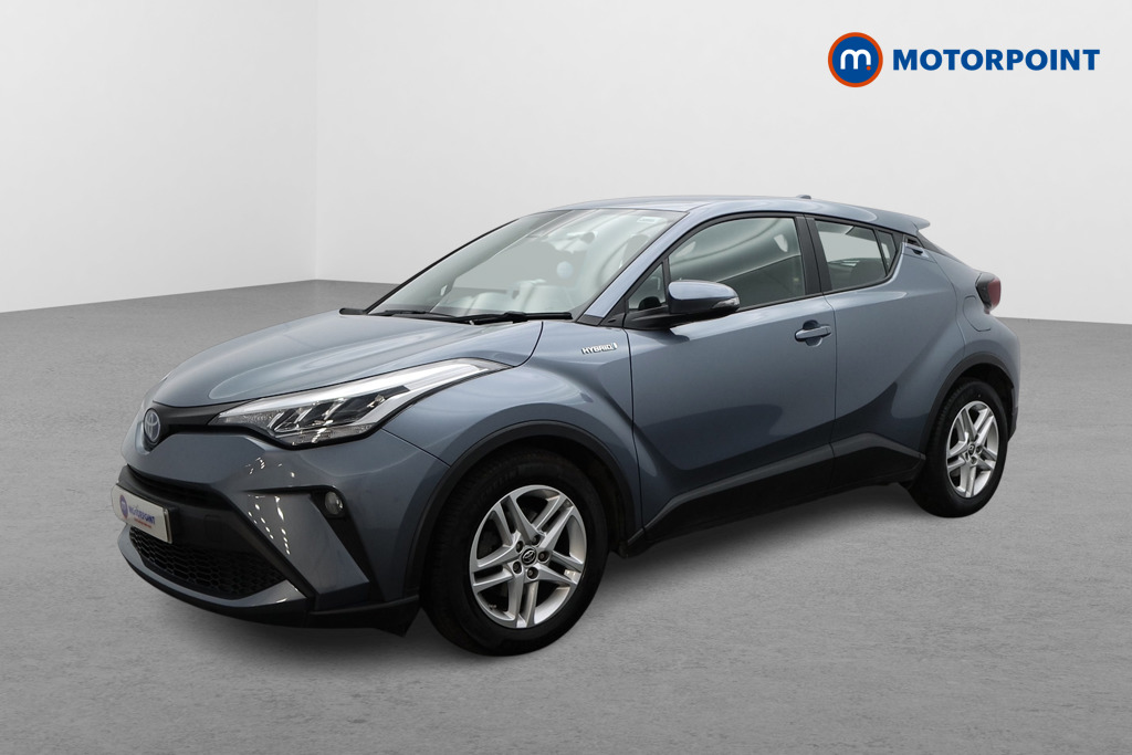 Toyota C-Hr Icon Automatic Petrol-Electric Hybrid SUV - Stock Number (1501187) - Passenger side front corner