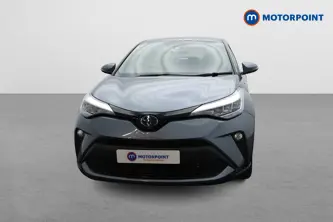 Toyota C-Hr Icon Automatic Petrol-Electric Hybrid SUV - Stock Number (1501187) - Front bumper