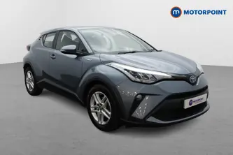 Toyota C-Hr Icon Automatic Petrol-Electric Hybrid SUV - Stock Number (1501187) - Drivers side front corner