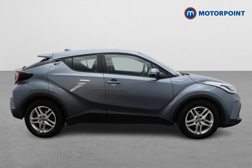 Toyota C-Hr Icon Automatic Petrol-Electric Hybrid SUV - Stock Number (1501187) - Drivers side