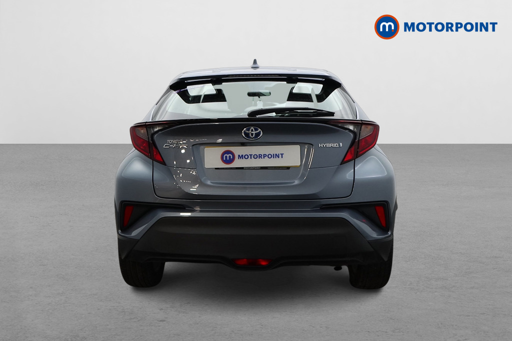 Toyota C-Hr Icon Automatic Petrol-Electric Hybrid SUV - Stock Number (1501187) - Rear bumper