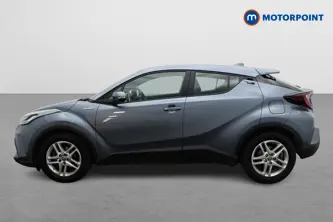 Toyota C-Hr Icon Automatic Petrol-Electric Hybrid SUV - Stock Number (1501187) - Passenger side