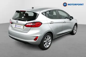 Ford Fiesta Trend Manual Petrol Hatchback - Stock Number (1501190) - Drivers side rear corner