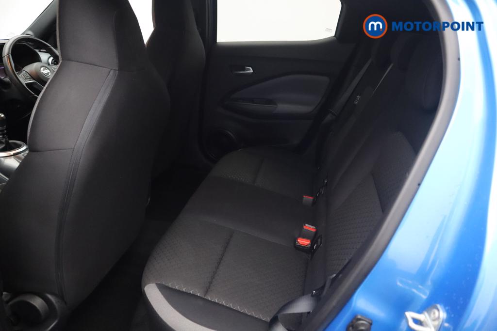 Nissan Juke N-Connecta Manual Petrol SUV - Stock Number (1501192) - 2nd supplementary image