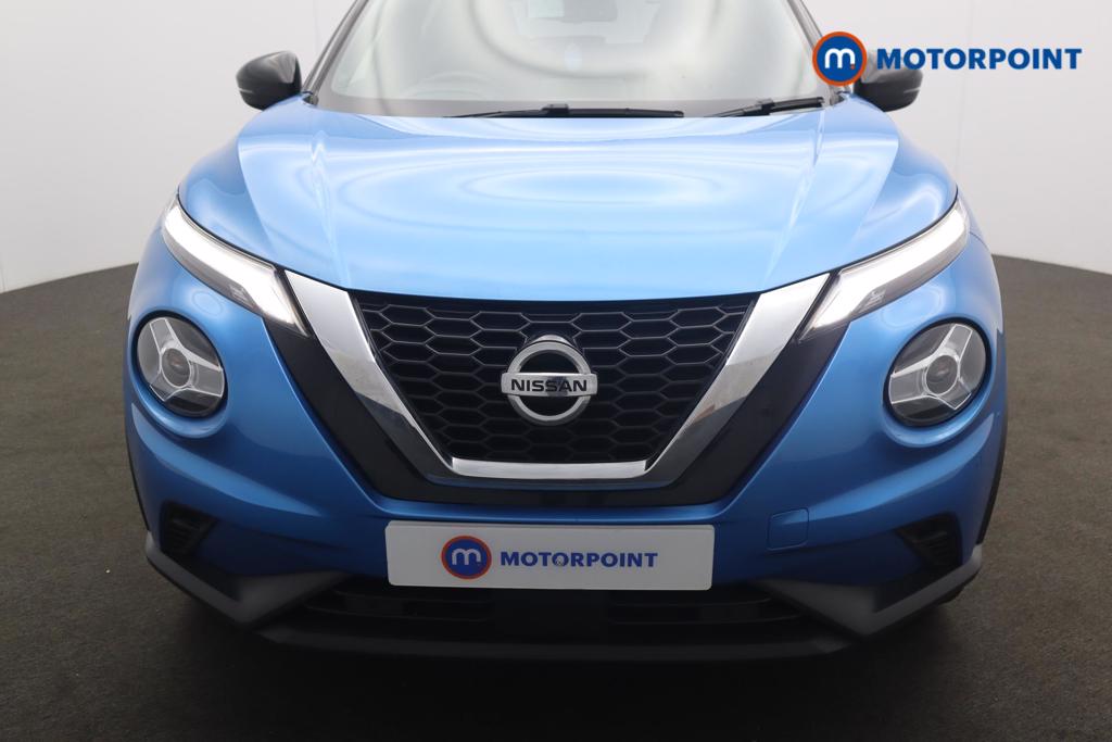 Nissan Juke N-Connecta Manual Petrol SUV - Stock Number (1501192) - 21st supplementary image