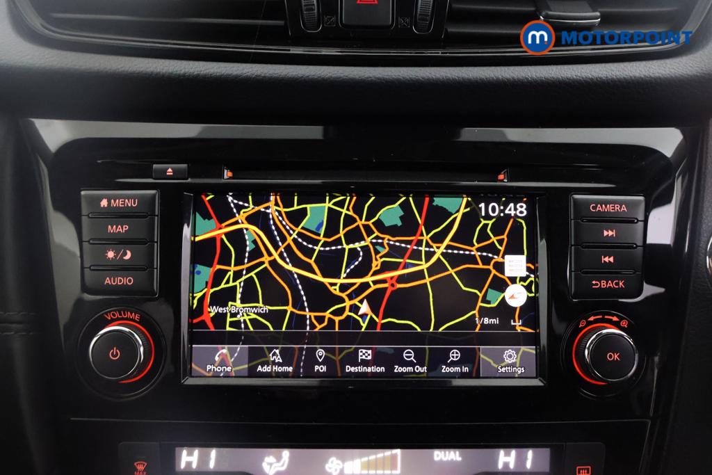 Nissan X-Trail N-Design Automatic Petrol SUV - Stock Number (1501207) - 5th supplementary image