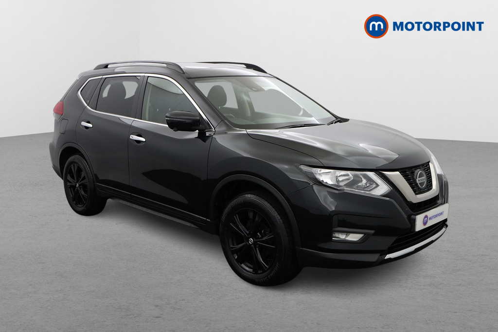 Nissan X-Trail N-Design Automatic Petrol SUV - Stock Number (1501207) - Drivers side front corner