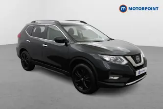 Nissan X-Trail N-Design Automatic Petrol SUV - Stock Number (1501207) - Drivers side front corner