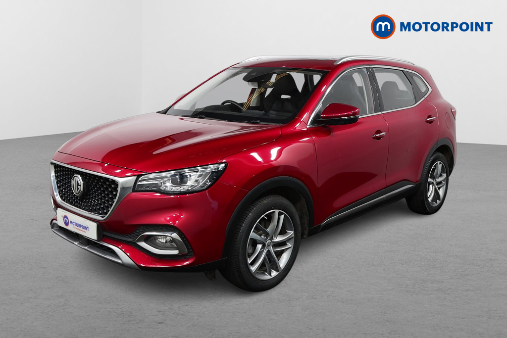 Mg Motor Uk HS Exclusive Automatic Petrol SUV - Stock Number (1501351) - Passenger side front corner