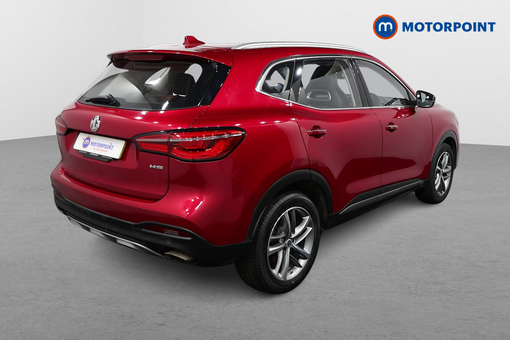 Mg Motor Uk HS Exclusive Automatic Petrol SUV - Stock Number (1501351) - Drivers side rear corner