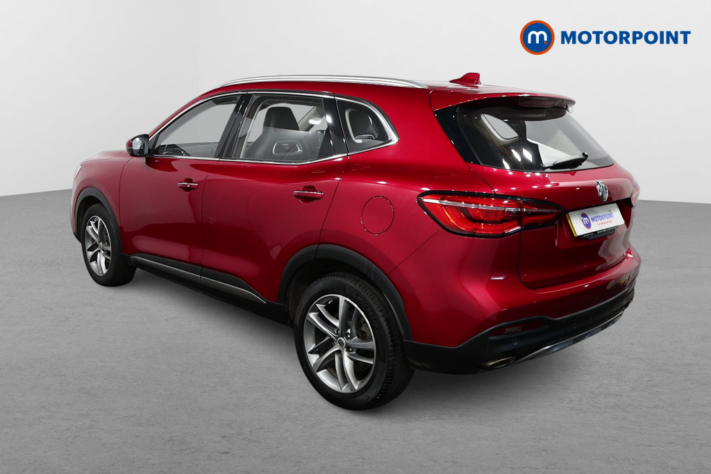 Mg Motor Uk HS Exclusive Automatic Petrol SUV - Stock Number (1501351) - Passenger side rear corner