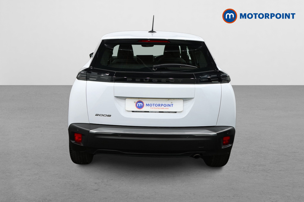 Peugeot 2008 Active Manual Petrol SUV - Stock Number (1501379) - Rear bumper