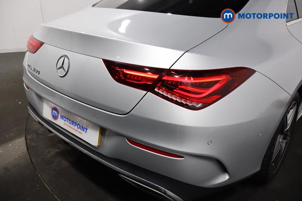 Mercedes-Benz CLA Amg Line Automatic Petrol Coupe - Stock Number (1501399) - 23rd supplementary image