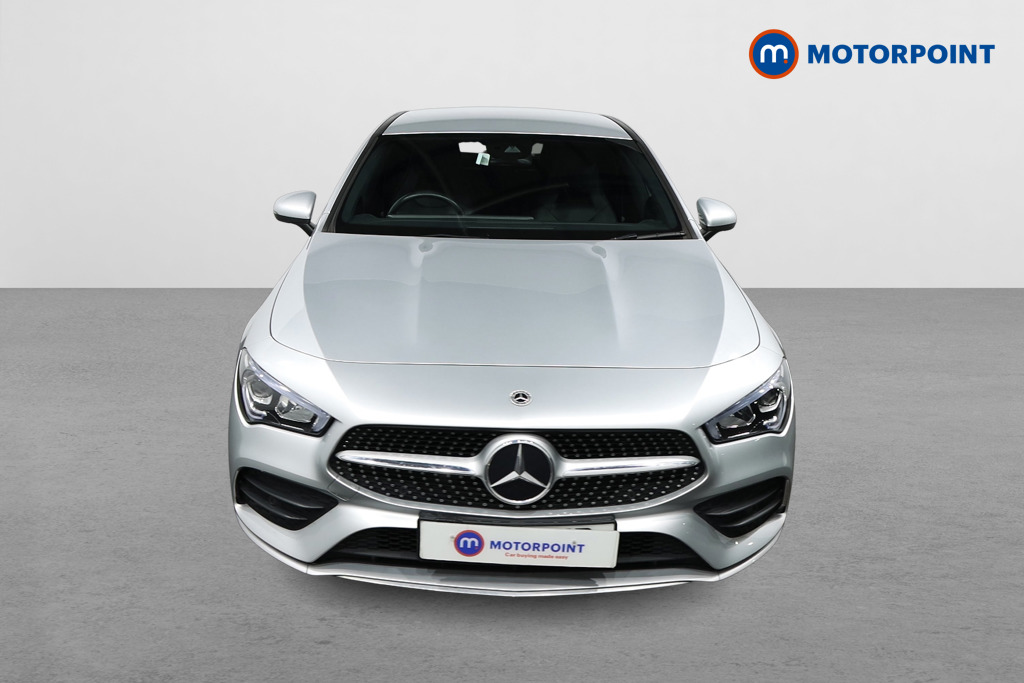 Mercedes-Benz CLA Amg Line Automatic Petrol Coupe - Stock Number (1501399) - Front bumper