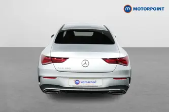 Mercedes-Benz CLA Amg Line Automatic Petrol Coupe - Stock Number (1501399) - Rear bumper