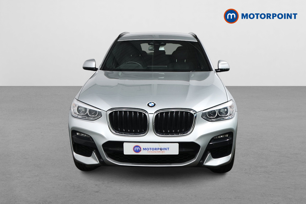 BMW X3 M Sport Automatic Diesel SUV - Stock Number (1501422) - Front bumper