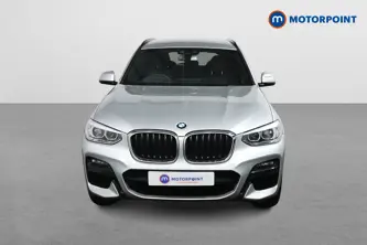 BMW X3 M Sport Automatic Diesel SUV - Stock Number (1501422) - Front bumper