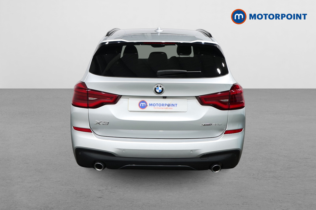 BMW X3 M Sport Automatic Diesel SUV - Stock Number (1501422) - Rear bumper