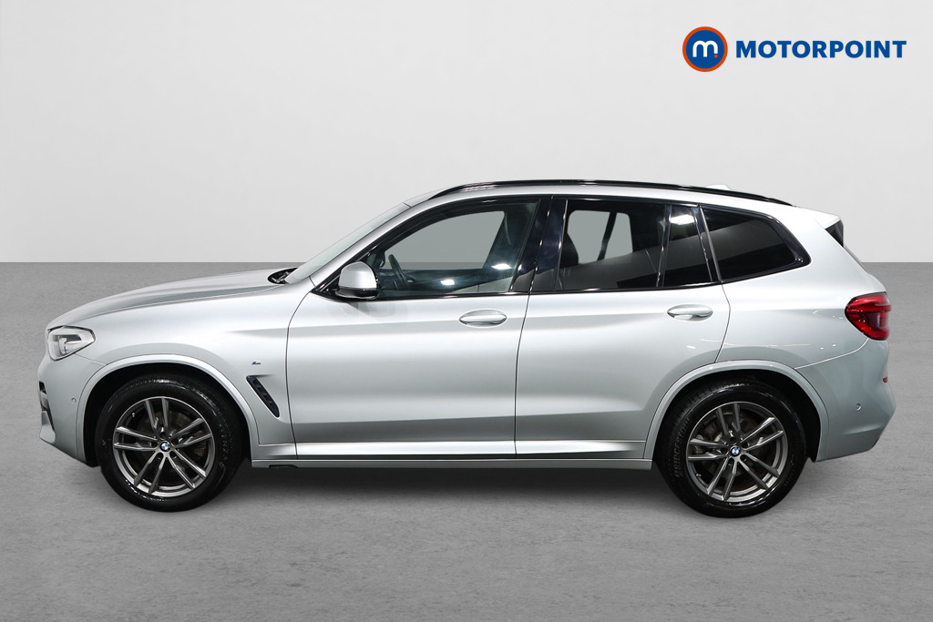 BMW X3 M Sport Automatic Diesel SUV - Stock Number (1501422) - Passenger side