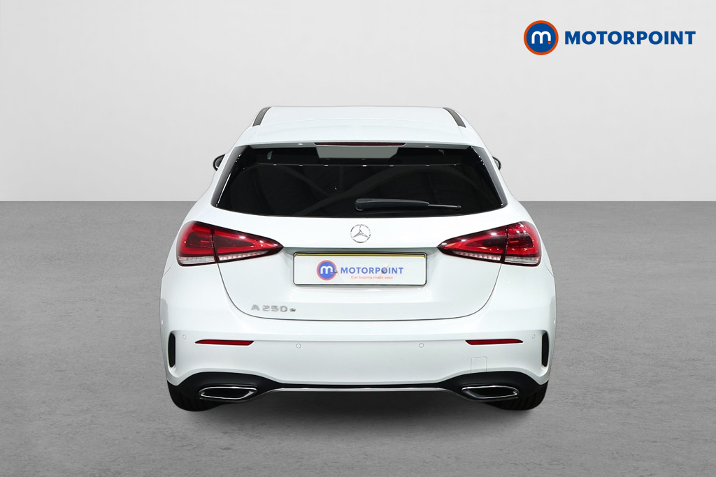 Mercedes-Benz A Class Amg Line Automatic Petrol Plug-In Hybrid Hatchback - Stock Number (1501439) - Rear bumper