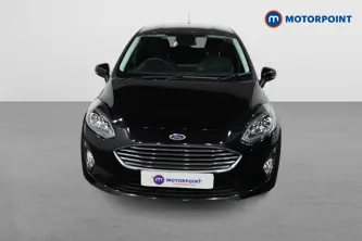 Ford Fiesta Titanium X Manual Petrol-Electric Hybrid Hatchback - Stock Number (1501454) - Front bumper