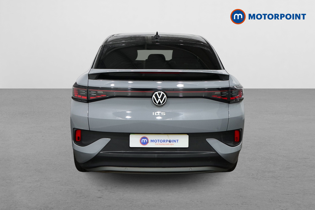 Volkswagen Id.5 Style Pro Automatic Electric Coupe - Stock Number (1501458) - Rear bumper