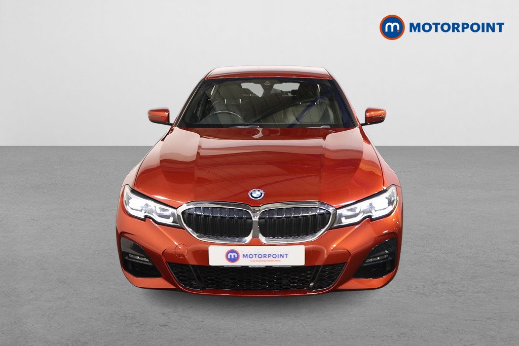 BMW 3 Series M Sport Automatic Petrol Plug-In Hybrid Saloon - Stock Number (1501459) - Front bumper