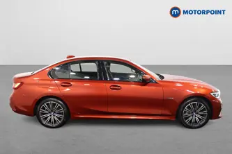 BMW 3 Series M Sport Automatic Petrol Plug-In Hybrid Saloon - Stock Number (1501459) - Drivers side