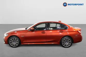 BMW 3 Series M Sport Automatic Petrol Plug-In Hybrid Saloon - Stock Number (1501459) - Passenger side