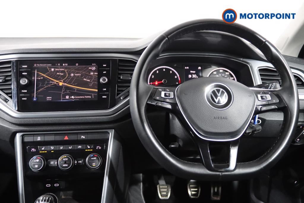 Volkswagen T-Roc Active Manual Petrol SUV - Stock Number (1501485) - 3rd supplementary image