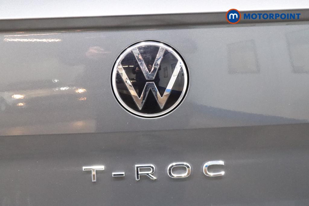 Volkswagen T-Roc Active Manual Petrol SUV - Stock Number (1501485) - 27th supplementary image