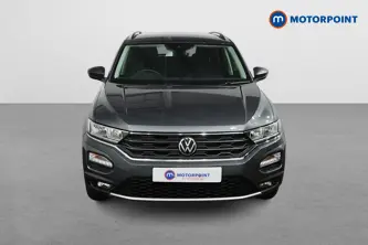 Volkswagen T-Roc Active Manual Petrol SUV - Stock Number (1501485) - Front bumper