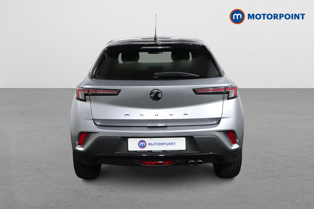 Vauxhall Mokka Ultimate Automatic Petrol SUV - Stock Number (1501511) - Rear bumper