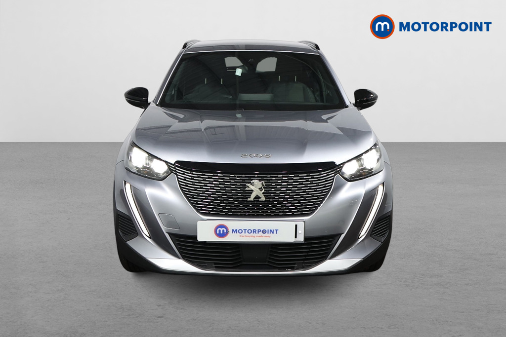 Peugeot 2008 Allure Premium-Plus Automatic Petrol SUV - Stock Number (1501566) - Front bumper