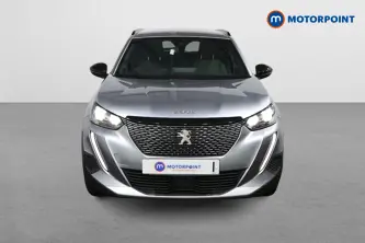 Peugeot 2008 Allure Premium-Plus Automatic Petrol SUV - Stock Number (1501566) - Front bumper