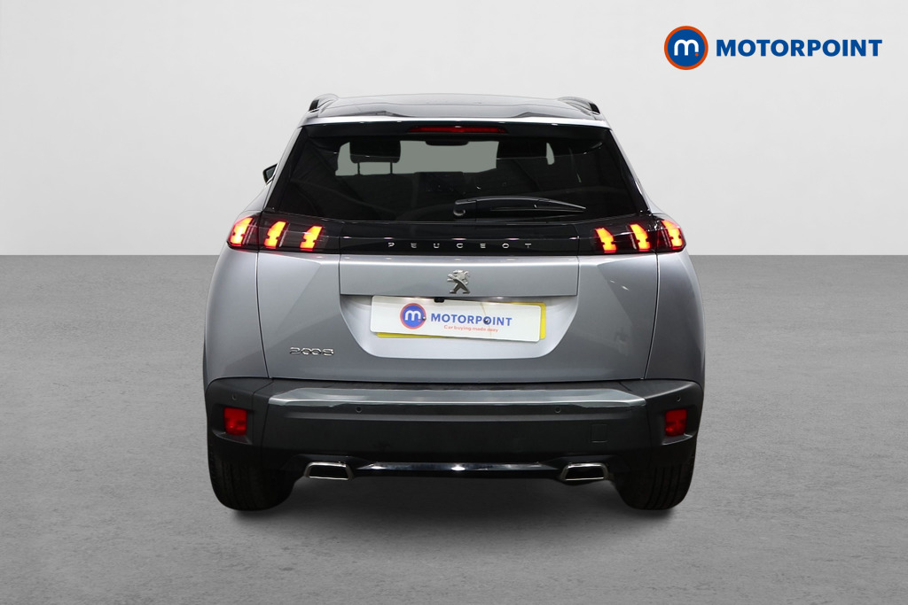 Peugeot 2008 Allure Premium-Plus Automatic Petrol SUV - Stock Number (1501566) - Rear bumper