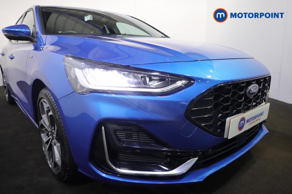 Ford Focus St-Line Vignale Manual Petrol-Electric Hybrid Hatchback - Stock Number (1501582) - 26th supplementary image