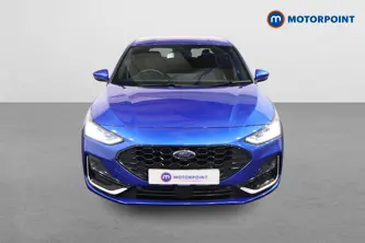 Ford Focus St-Line Vignale Manual Petrol-Electric Hybrid Hatchback - Stock Number (1501582) - Front bumper